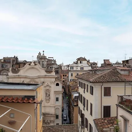 Pantheon Amazing & View רומא